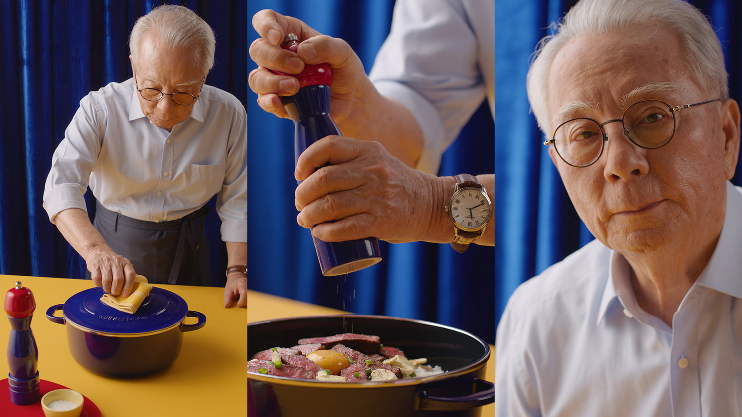 The Legacy of HK Kim: The Visionary Behind Hesslebach Cookware